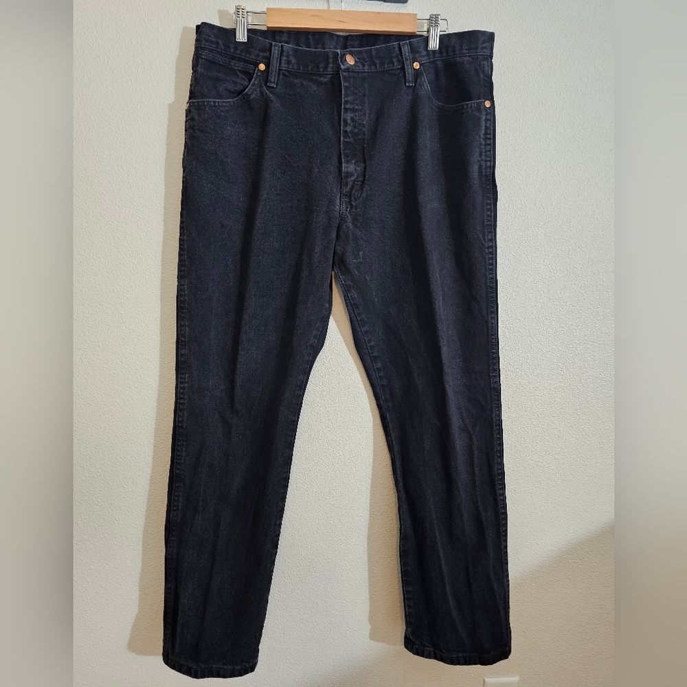 Wrangler Men's Dark Jeans